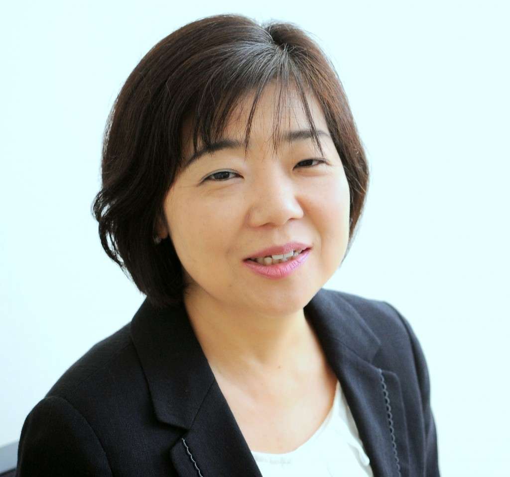 はじめまして！濱倉千晶です。