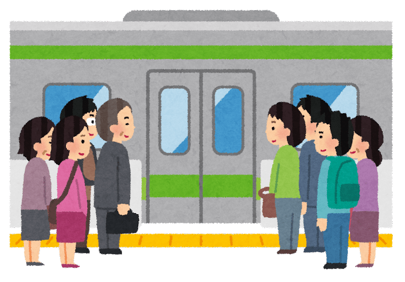 一人登校の始まり　その①