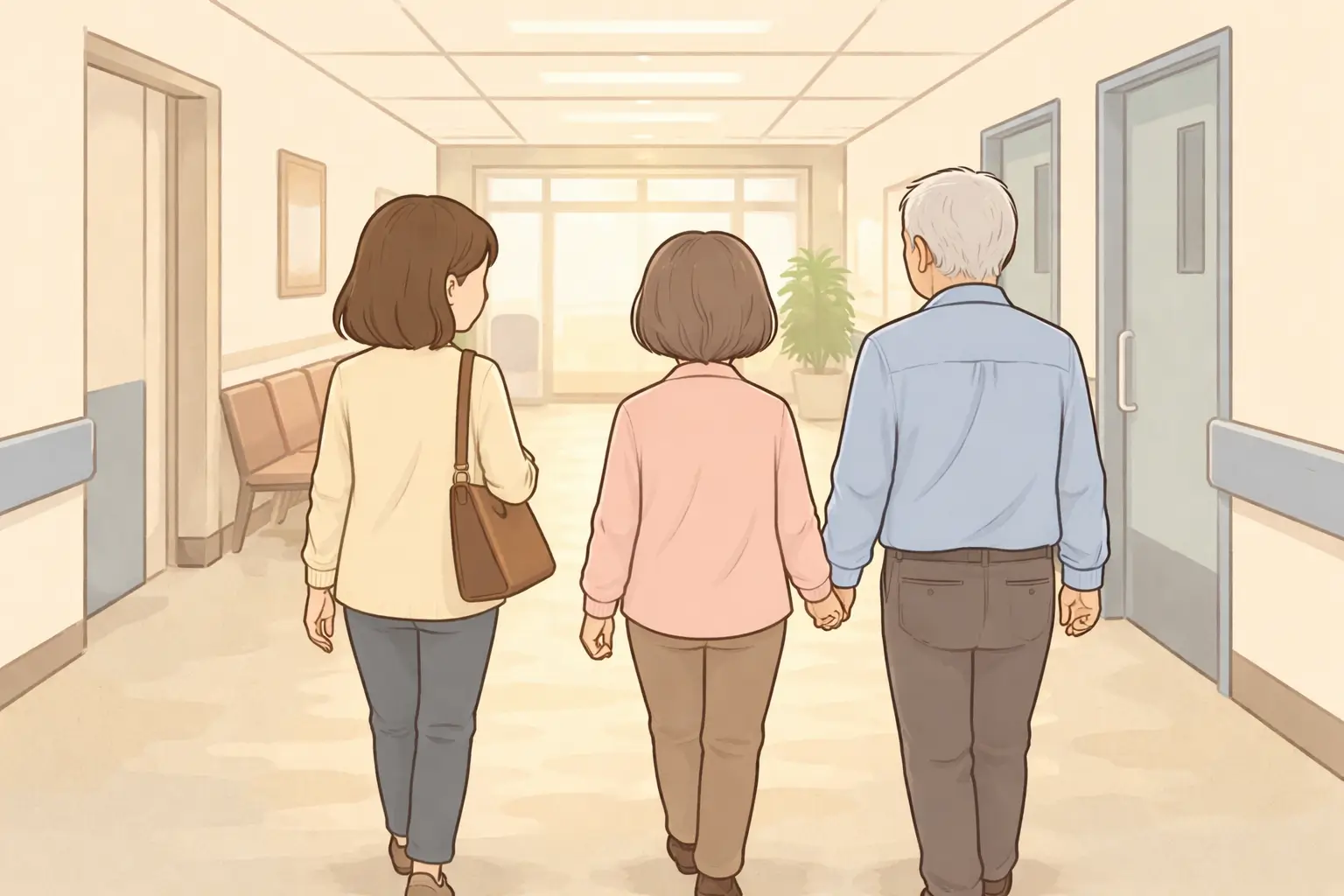 FPの介護実践記①　相続・終活の盲点。子どものいない伯父夫婦に「もしも」が起きた日