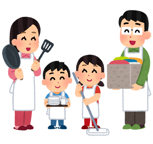 保護中: 第35回　あなたは家事分担をどのようにしていますか？　2022年11月1日配信