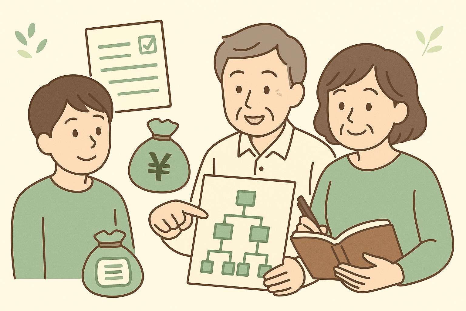 【親なきあと】障がいのある子にお金を遺す3つの現実的備え方