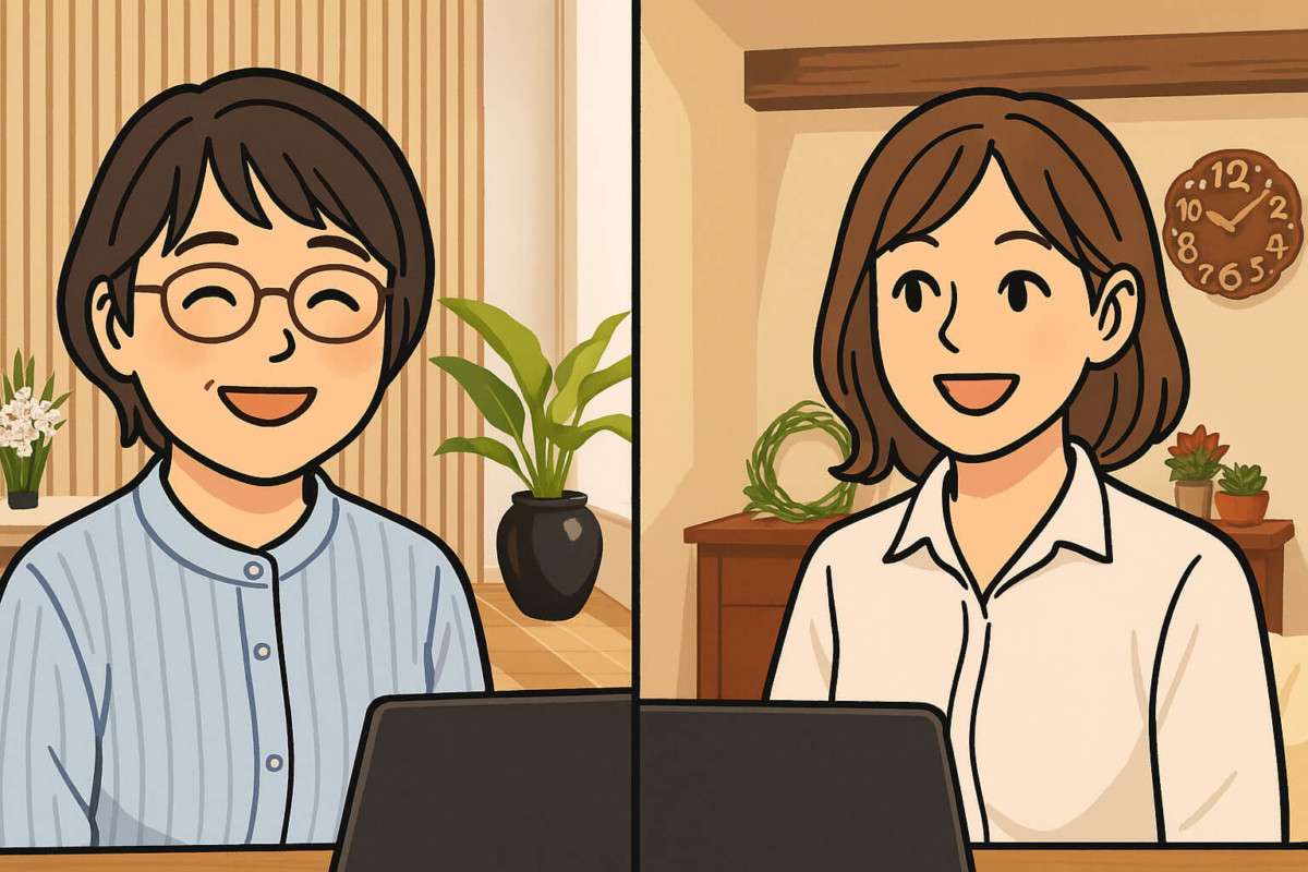 【自分を知ることが第一歩】「自分発見セッション」のご感想：50代　Mさまのケース