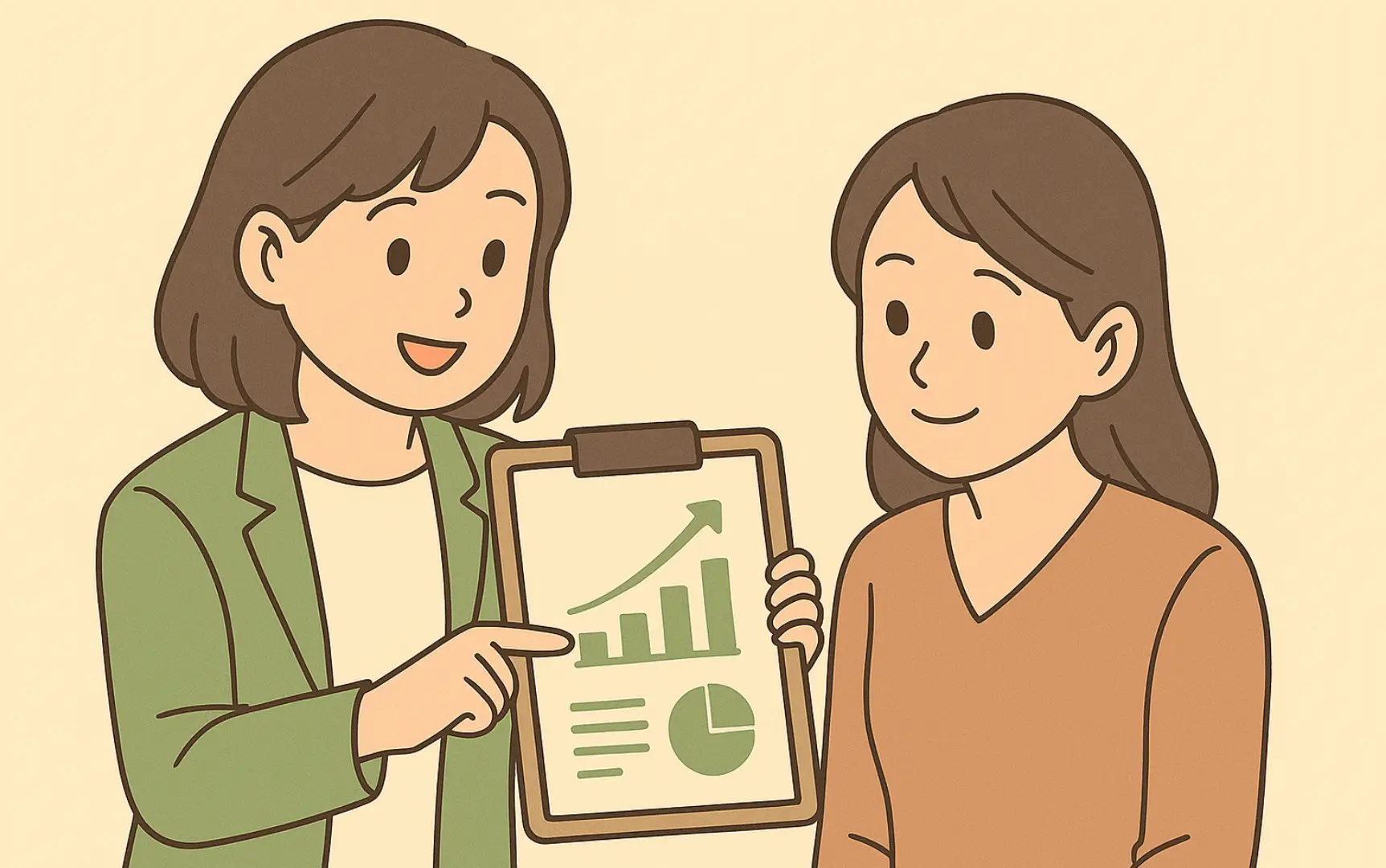 【お客様の声】「経営は数字とタイミング」～気づきをくれたサポート～