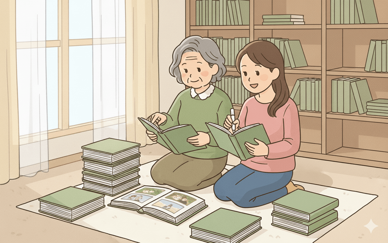 親の終活、相続。「気になっている」今だから、整理しておきませんか？