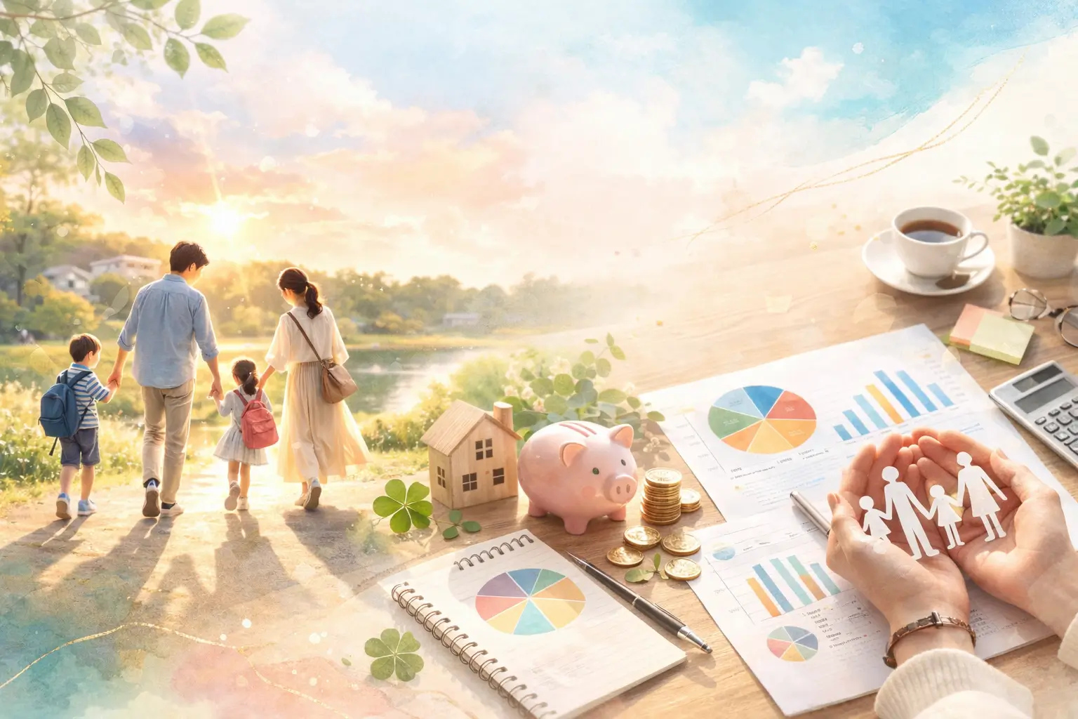 「いくら必要？」より先に考えたこと　私がFPとして起業した理由